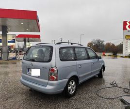 HYUNDAI TRAJET HYUNDAI TRAJET 2006 2.0 GLS
