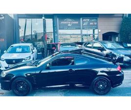 HYUNDAI COUPE 2006 ΠΛΗΡΩΜΕΝΑ ΤΕΛΗ 2026 COUPE 1.6 FULL EXTRA ΟΡΟΦΗ