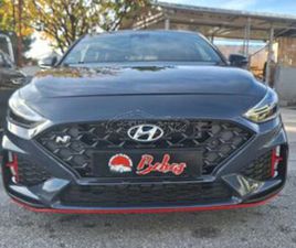HYUNDAI I 30 2023 N LINE 48V HYBRID FASTBACK