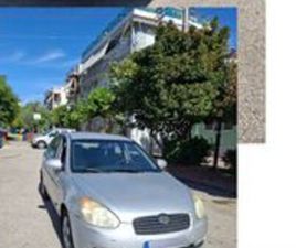 HYUNDAI ACCENT HYUNDAI ACCENT 2009 MCT