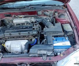 HYUNDAI LANTRA 1998 1.6 GLS