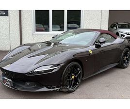 SPIDER 3.9 F1 DCT PASSENGER DISPLAY