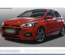HYUNDAI I20 1.0 STYLE PANO NAVI SHZ LHZ RFK CARPLAY