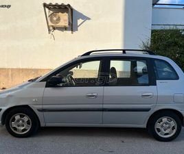 HYUNDAI MATRIX HYUNDAI MATRIX 2003 1.6 CLASSIC