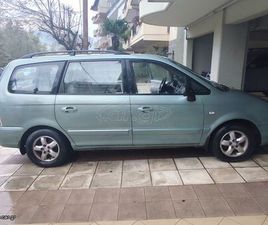 HYUNDAI TRAJET HYUNDAI TRAJET 2004