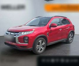 MITSUBISHI ASX 2.0 2WD CVT TOP *BI-LED*PANO*CAM*EL SITZ*SHZ*