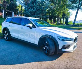 VOLVO V60 CROSS COUNTRY VOLVO V60 CROSS COUNTRY 2.0 B4 D AWD CROSS COUNTRY PRO AUTO