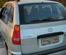 HYUNDAI MATRIX HYUNDAI MATRIX 2002