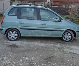 HYUNDAI MATRIX HYUNDAI MATRIX 2003 1.6 GLS