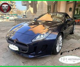 F-TYPE (X152) F-TYPE 3.0 V6 AUT. CONVERTIBILE