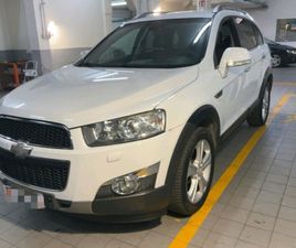 CAPTIVA CAPTIVA 2.2 VCDI 184CV AUT. 4WD LTZ