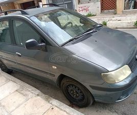 HYUNDAI MATRIX HYUNDAI MATRIX 2007