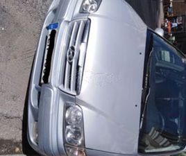 HYUNDAI TRAJET HYUNDAI TRAJET 2005