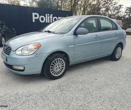 HYUNDAI ACCENT 2008 1.5