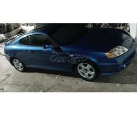 HYUNDAI COUPE HYUNDAI COUPE 2004 1.6 FX