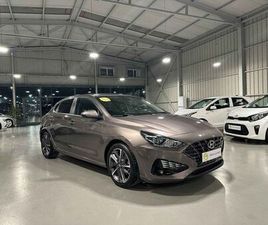 HYUNDAI I 30 2021 5 ΧΡΌΝΙΑ ΕΓΓΎΗΣΗ - DISTINCTIVE FASTBACK