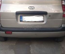 HYUNDAI MATRIX HYUNDAI MATRIX 2007 MATRIX