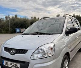 HYUNDAI MATRIX HYUNDAI MATRIX 2009