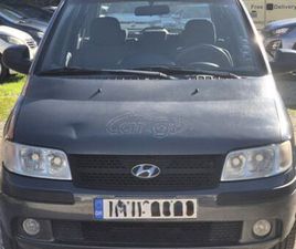 HYUNDAI MATRIX HYUNDAI MATRIX 2008