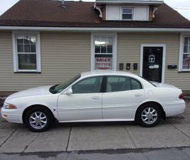 BUICK LESABRE LIKE NEW MD 2 OWNER 2004 BUICK LESABRE LIMITED 95K LEATHER HUD CLEAN