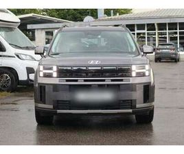 SANTA FE PHEV SIGNATURE / ALLRAD /7-SITZER/LEDER