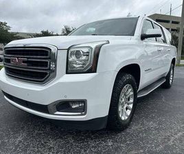 2020 GMC YUKON XL 1500 SLT - 3 MONTH FREE WARRANTY