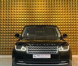 RANGE ROVER 2016