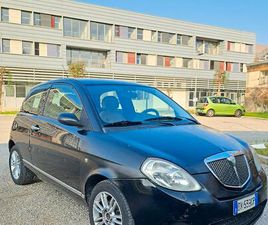 LANCIA YPSILON 1.2 BENZINA PERFETTA