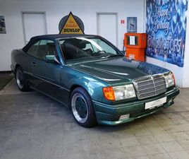300 CE-24 SPORTLINE CABRIO MIT AMG PAKET