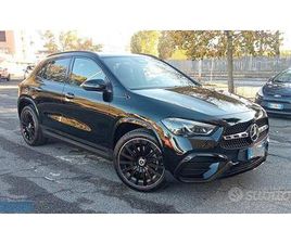 GLA 200 A DIESEL