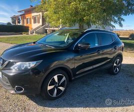 NISSAN QASHQAI NISSAN QASHQAI 1.6- 130CV EURO 6