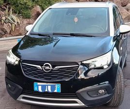 OPEL CROSSLAND X 1.6 DIESEL 99 CV DELL' 2017