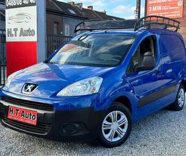 1.6 HDI/UTILITAIRE/AIRCO/EURO5/ATTACHE REMORQUE