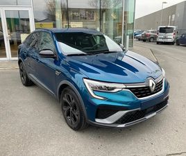 ARKANA RS LINE MILD HYBRID 160 EDC