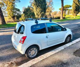 TWINGO 1.2 43 KW II SERIE ANNO 2009