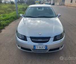 SAAB 9-5 SAAB 95 1.9 TID MOD. VECTOR