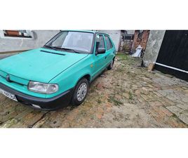SKODA FELICIA 1.3 KOPICE • OLX.PL