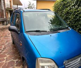 SUZUKI WAGON