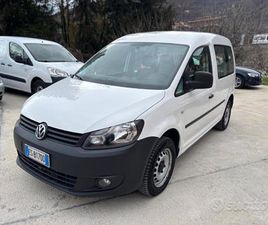 VOLKSWAGEN CADDY VOLKSWAGEN CADDY 1.6 TDI 102 CV 5P. TRENDLINE