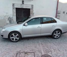 VW JETTA 1.9 TDI