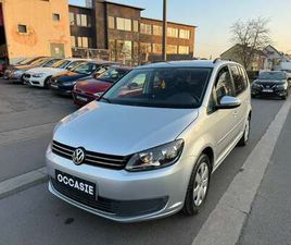 TOURAN 1.4 TSI **12M GARANTIE**7 PLACES **
