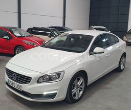 VOLVO S60 D3 VOLVO S60 2.0 D3 SUMMUM