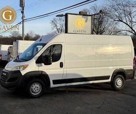 2023 RAM PROMASTER 2500 159 WB 3DR 3 DR 3-DR HIGH ROOF CARGO VAN