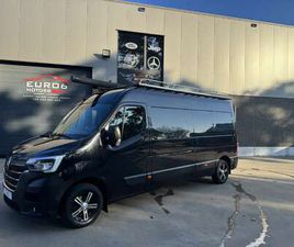 RENAULT MASTER L3H2 AUTOMAAT 12 MAANDEN GARANTIE