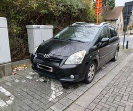 TOYOTA COROLLA BREAK 1.6