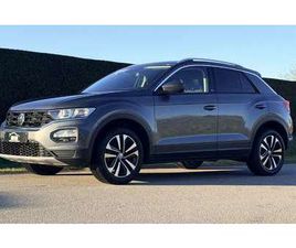 T-ROC 1.0 TSI UNITED OPF 1ER MAIN! GARANTIE!