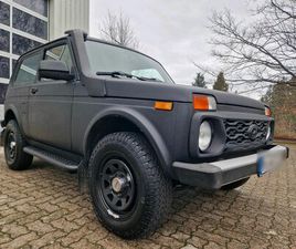 LADA NIVA LPG