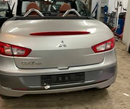 MITSUBISHI COLT CZC ZU VERKAUFEN MIT NEUEM TÜV