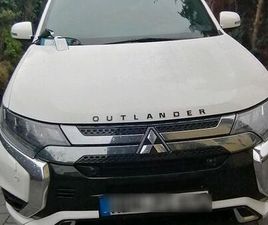 MITSUBISHI OUTLANDER PHEV MITSUBISHI OUTLANDER 2,4 L PHEV HYBRID /TÜV NEU/ BJ. 2020