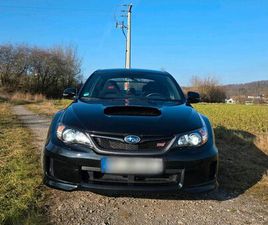SUBARU WRX STI